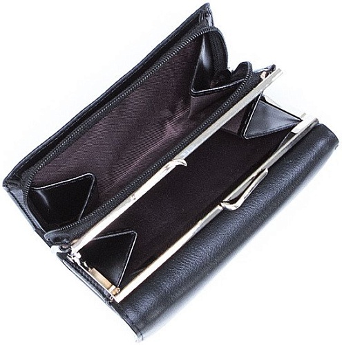 Кошелек Passo Avanti 920-NL0633B-BLK (черный)