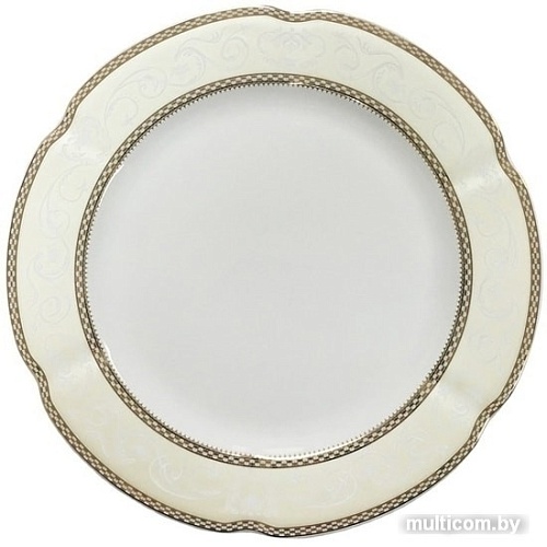 Тарелка десертная Cmielow i Chodziez Bolero Vienna E363-0730990