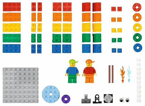 LEGO Education MoreToMath 45120 Учись учиться