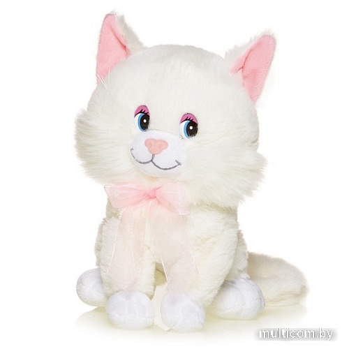 Классическая игрушка Maxitoys Котенок Лапушка MT-HH-R8984E