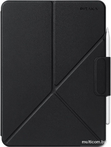Чехол для планшета Pitaka MagEZ Folio 2 для iPad Pro 11&quot; 2024 (черный)