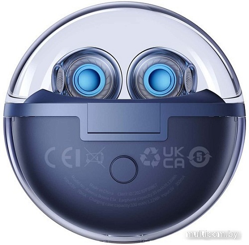 Baseus Bowie E5x (синий)