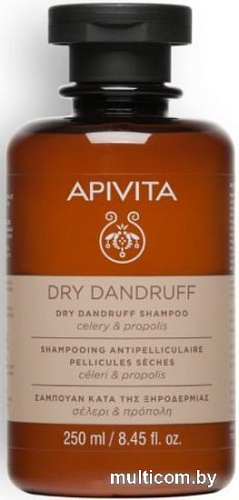 Шампунь APIVITA Dry Dandruff Shampoo 250 мл