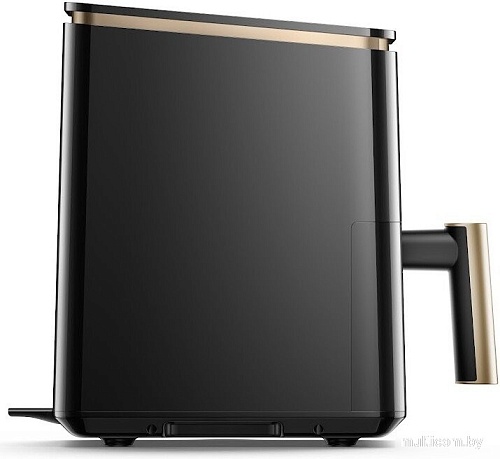 Аэрогриль (аэрофритюрница) Trouver Air Fryer Metalish AF10 Pro (черный)