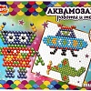 Набор для создания поделок/игрушек MultiArt Аквамозаика Робототехника ABMA800-2
