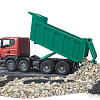 Bruder Scania R-series Tipper truck 03550