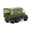 Полесье Муромец автомобиль бортовой тентовый военный РБ 49094