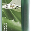 Воск ItalWax для депиляции Алоэ Вера в картридже (100 г)