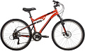 Велосипед Foxx Matrix 26 р.18 2022 (красный)