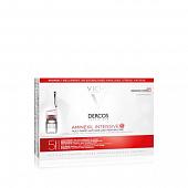 Vichy Dercos Aminexil Intensive 5 против выпадения для женщин 21 шт