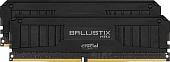 Оперативная память Crucial Ballistix Max 2x16GB DDR4 PC4-32000 BLM2K16G40C18U4B