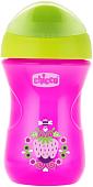 Поильник Chicco Easy Cup 00006961100000.rs (266 мл, розовый)