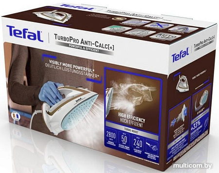Утюг Tefal FV5689E0