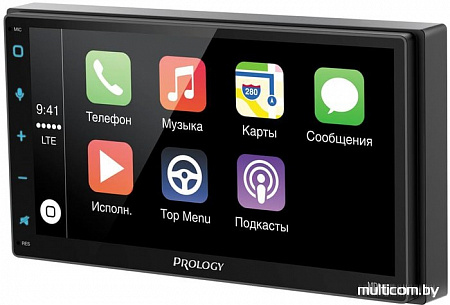 USB-магнитола Prology MPA-700