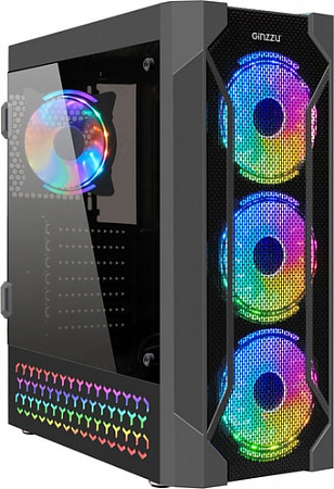 Корпус Ginzzu SL400