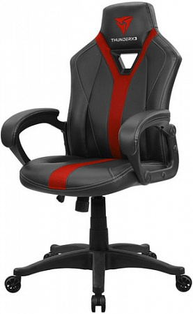 Кресло ThunderX3 YC1 (черный/красный)