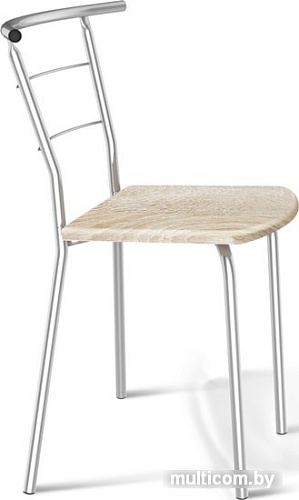 Стул Sheffilton SHT-S53 (дуб сонома/металлик)