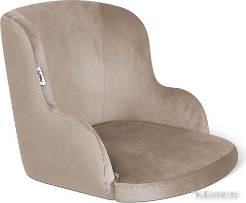 Офисный стул Sheffilton SHT-ST39/S154 (латте/черный)