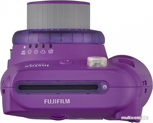 Фотоаппарат Fujifilm Instax Mini 9 Clear Purple (фиолетовый)