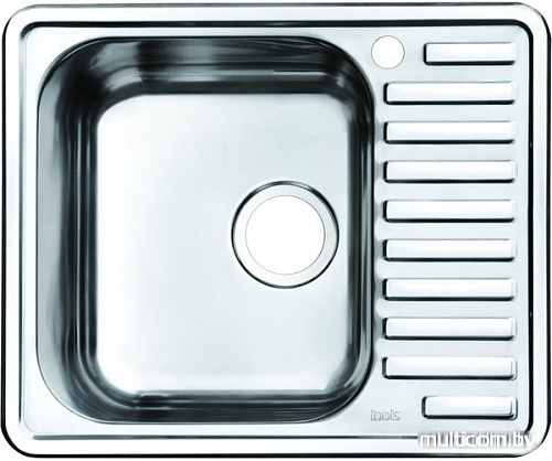 Кухонная мойка IDDIS Strit STR58PLi77