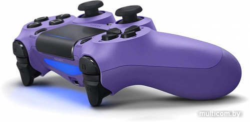 Геймпад Sony DualShock 4 v2 (электрик пурпурный)
