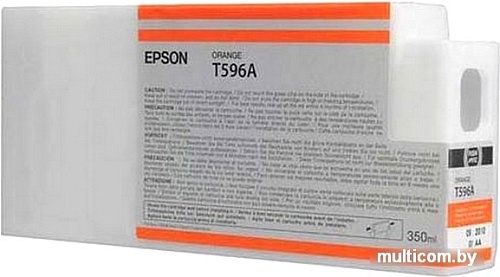 Картридж Epson C13T596A00