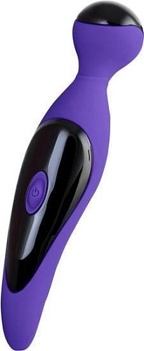 Вибромассажер TOYFA L'eroina Cosmy 561019 (фиолетовый)