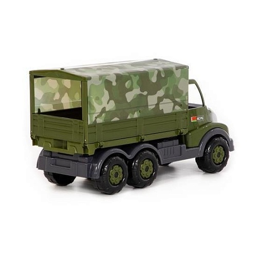 Полесье Муромец автомобиль бортовой тентовый военный РБ 49094