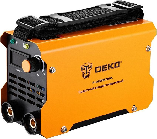 Сварочный инвертор Deko R-DKWM200 083-3001