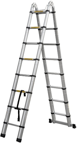 Лестница-стремянка Новая высота 2311208ТЛ