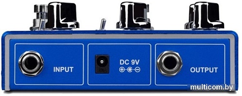 Гитарная педаль Joyo R-05-Maximum-Overdrive