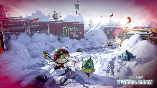 South Park: Snow Day! для Nintendo Switch