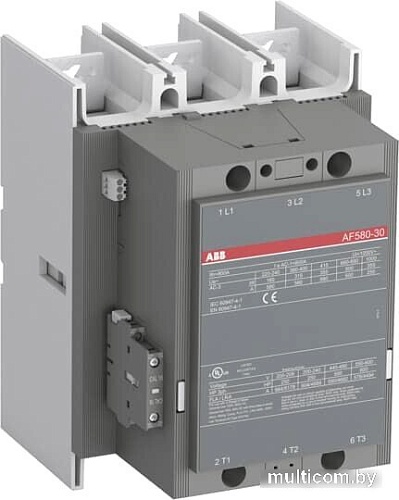 Контактор ABB AF580-30-11 1SFL617001R7011