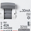 Устройство защитного отключения Legrand RX3 2P 40A 10kA 30mA A 402037