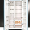 Холодильник side by side Smeg SBS8004PO