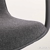 Кресло Ikea Лонгфьелль рабочий с подлокот. (гуннаред темно-серый) 192.098.15