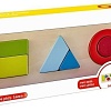 Развивающая игрушка Hape Сортер Цвета и формы E1615_HP
