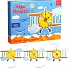 Набор для создания поделок/игрушек Magic Moments Часы Авиатор CL-5