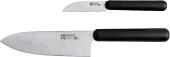 Набор ножей Swed House Dubbel Kniv MR3-020