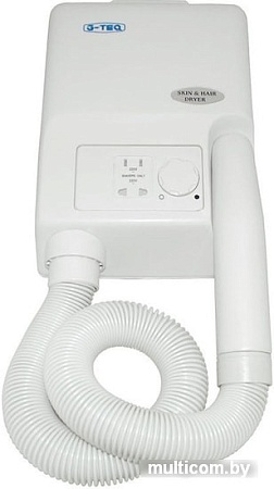 Фен G-teq 8721 настенный