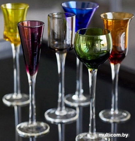 Набор стопок (шотов) Lyngby Glas 916208