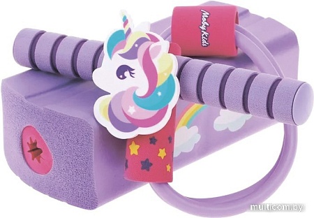Тренажер для прыжков Moby Kids Единорог 69080