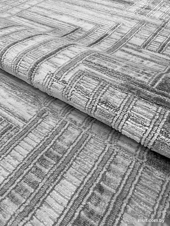 Ковер для жилой комнаты Safyun Eva LZ137-GREY (1.6x2.3)