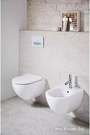 Биде Geberit Acanto 500.601.01.2