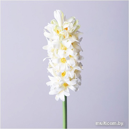 Искусственный цветок Lefard Гиацинт 287-510