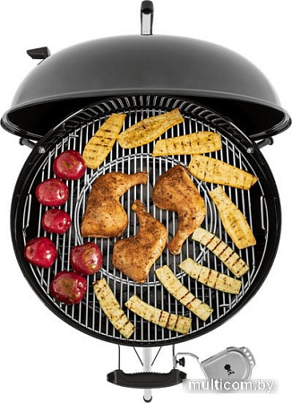 Гриль Weber Master-Touch GBS 57 (синий океан)