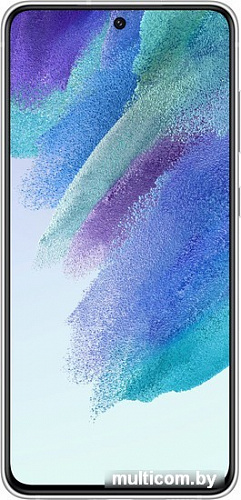 Смартфон Samsung Galaxy S21 FE 5G SM-G990B/DS 6GB/128GB (белый)