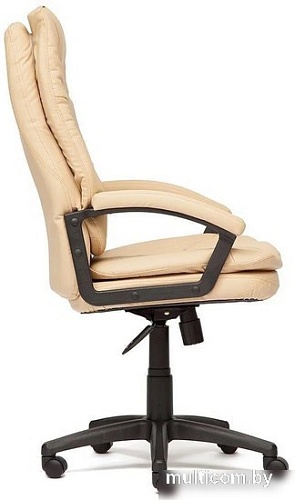 Офисное кресло TetChair Comfort LT кожзам (бежевый)