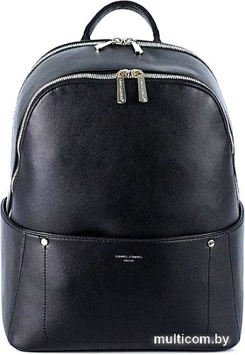 Городской рюкзак David Jones 823-797705-BLK (черный)
