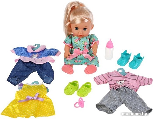 Пупс Карапуз Алина АБВГДейка RL-8262-OTF-RU-20